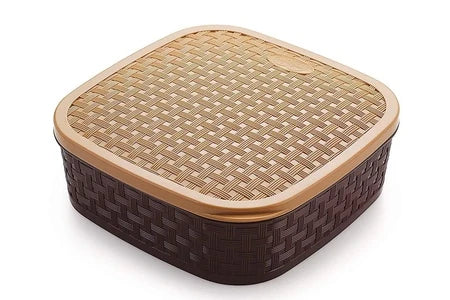 Masala Rangoli Box Dabba For Keeping Spices