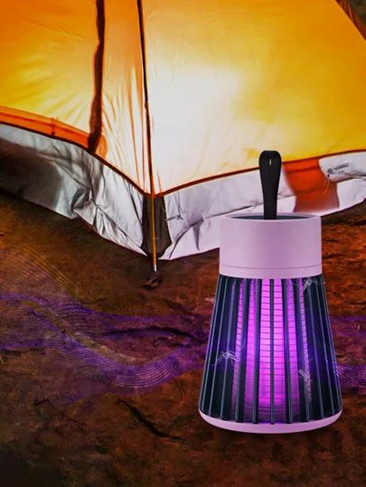 MOSQUITO LAMP MASHROOM